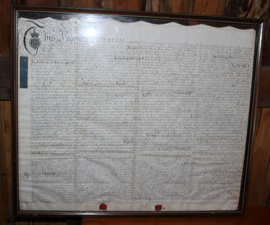 EARLY INDENTURE