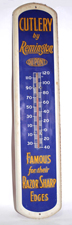 Remington Advertising Thermometer