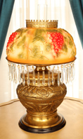 Persian Vase Lamp
