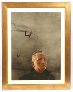 ANDREW WYETH (PA/ME) COLOR COLLOTYPE