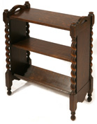 STICKLEY BROTHERS BOOK STAND #3021