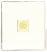 MID-20TH CENTURY PENCIL SIGNED COLORED ETCHING