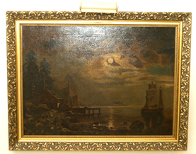 Early Oil Painting