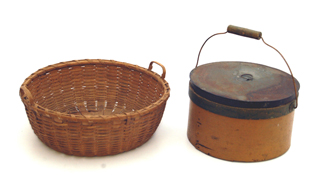 Basket & Pantry Box