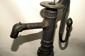 Detail of Pump