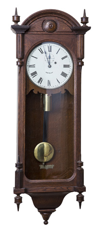 Seth Thomas No. 6 Regulator Wall Clock