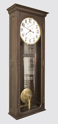 Large Wall Regulator Clock