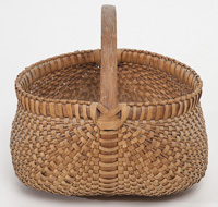 Large Double Buttocks Basket