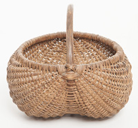 Early Buttocks Basket