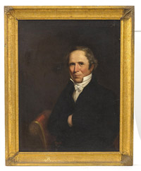 Portrait of a Gentleman by Joseph G. Cole