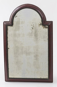 Period Queen Anne Country Mirror