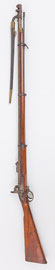 Civil War Contract Tower Rifle & Bayonet