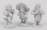 Capo-Di- Monte Dwarf Band Figures
