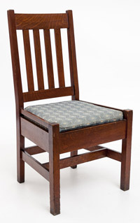 Stickley Brothers Side Chair
