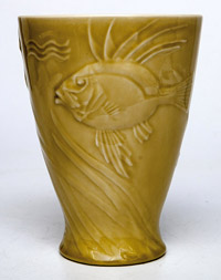 Rookwood Art Deco Vase