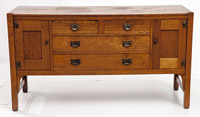 Stickley Brothers Sideboard