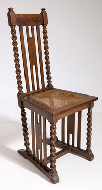 Stickley Brothers Side chair