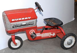 Murry Trac Pedal Tractor