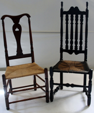 EARLY CHAIRS