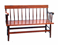 EARLY BENCH