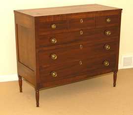 Early Sheraton Chest
