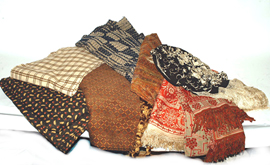 Coverlets & Textiles