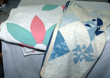 OLD QUILTS