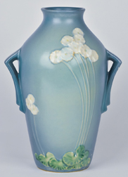 Large Roseville Primrose Vase