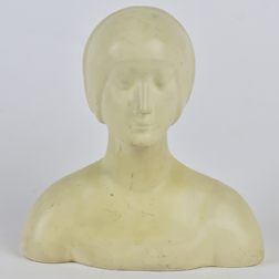 Rookwood Bust of Woman