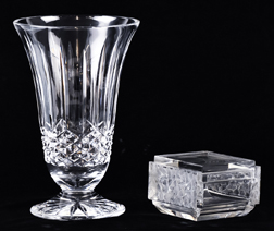 Lalique & Waterford Crystal