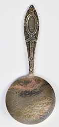 Arts & Crafts Sterling Child's Spoon