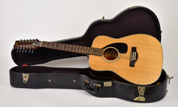 Vintage Yamaha Acoustic Guitar FG230