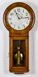 Seth Thomas No. 2 Regulator Clock