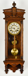 Waterbury Halifax Hanging Wall Clock