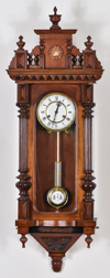 Fine Vienna Regulator Clock