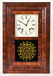 Eli Terry Small Ogee Clock