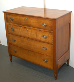 Early Sheraton Chest