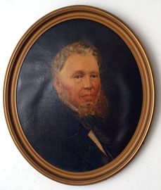 Early Portrait Painting