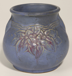Attributed Brush McCoy Pottery Vase