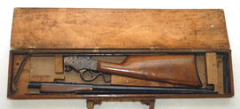 Stevens Model 1894 .22 Rifle in Box