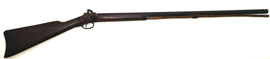 Early Percussion Long Rifle