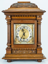 Kienzle German Bracket Clock