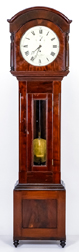 James Doull, Philadelphia Tall Case Clock