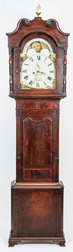 T. Taylor, Manchester, England Tall Case Clock