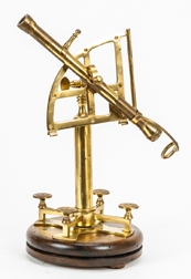 Unusual Brass Scientific Instrucment