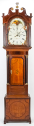 Jos. Gallimore, Manchester Tall Case Clock