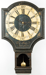 Act of Parliament Clock