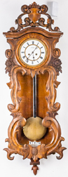 Suchy Vienna Regulator Clock