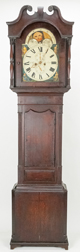 F. Tayler, Manchester Tall Case Clock