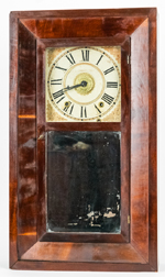David Dutton, Mont Vernon, N.H. Ogee Clock